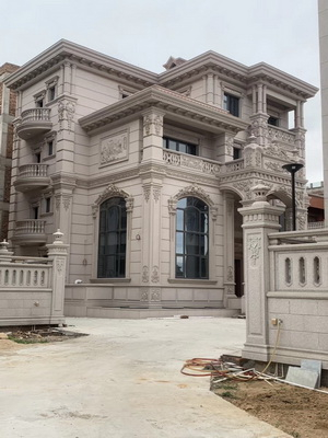 外墻仿石漆涂料壽命多久？